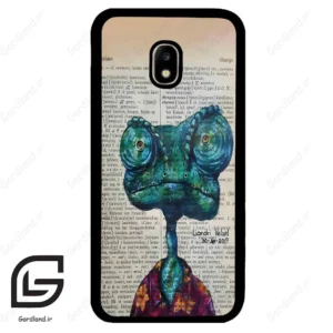 قاب گوشی سامسونگ جی 5 پرو (Galaxy J5 Pro ) طرح رنگو کد 2150