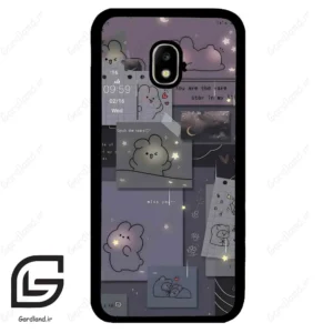 قاب گوشی سامسونگ جی 5 پرو (Galaxy J5 Pro ) طرح فانتزی کد 2154