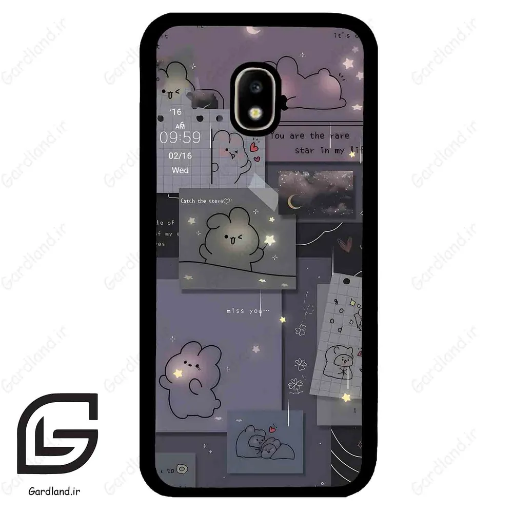 قاب گوشی سامسونگ جی 5 پرو (Galaxy J5 Pro ) طرح فانتزی کد 2154