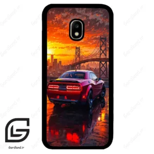 قاب گوشی سامسونگ جی 5 پرو (Galaxy J5 Pro ) طرح پسرانه کد 2157