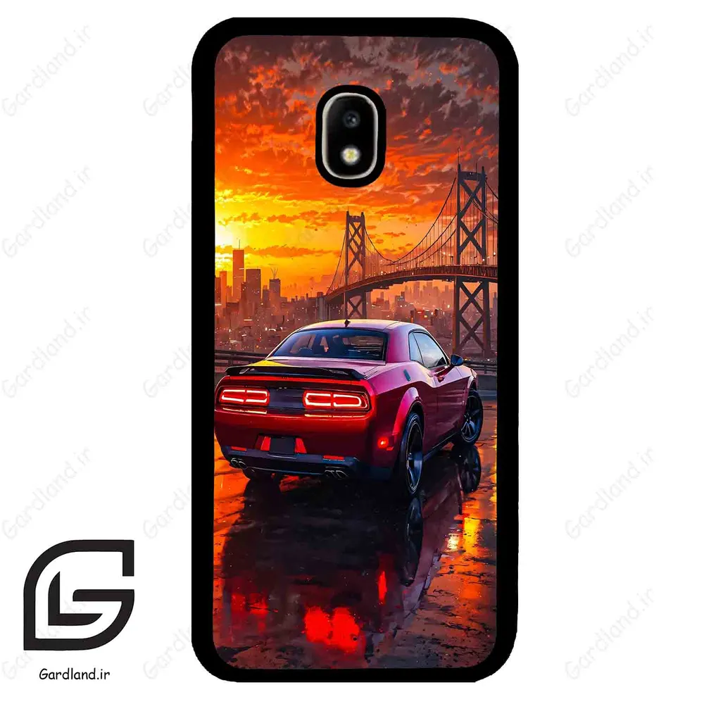 قاب گوشی سامسونگ جی 5 پرو (Galaxy J5 Pro ) طرح پسرانه کد 2157