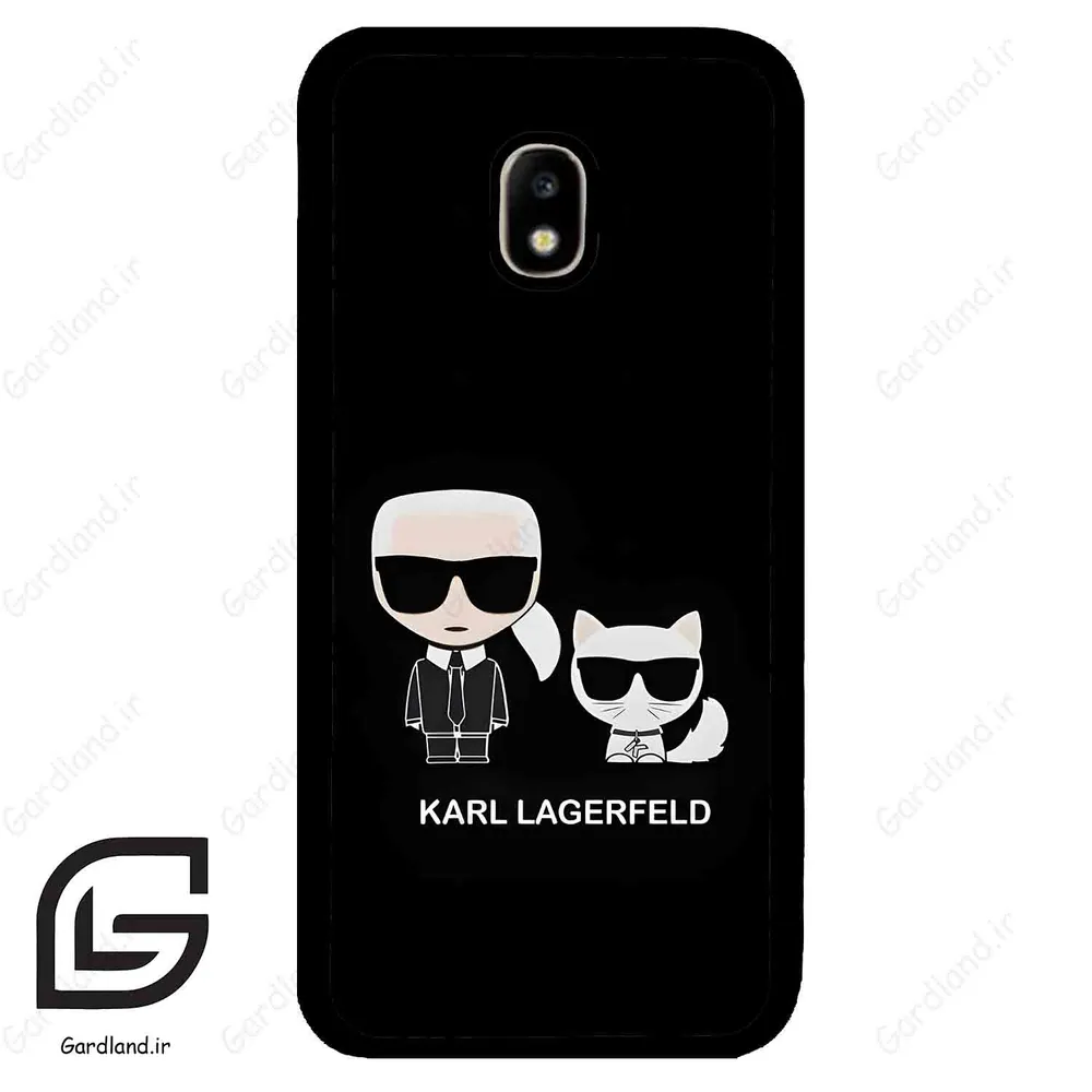 قاب گوشی سامسونگ جی 5 پرو (Galaxy J5 Pro ) طرح کارل کد 2164
