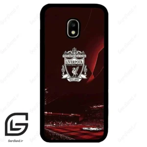 قاب گوشی سامسونگ جی 5 پرو (Galaxy J5 Pro ) طرح لیورپول کد 2167