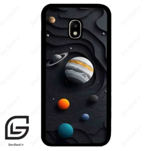 قاب گوشی سامسونگ جی 5 پرو (Galaxy J5 Pro ) طرح فانتزی کد 2168