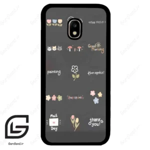 قاب گوشی سامسونگ جی 5 پرو (Galaxy J5 Pro ) طرح فانتزی کد 2171