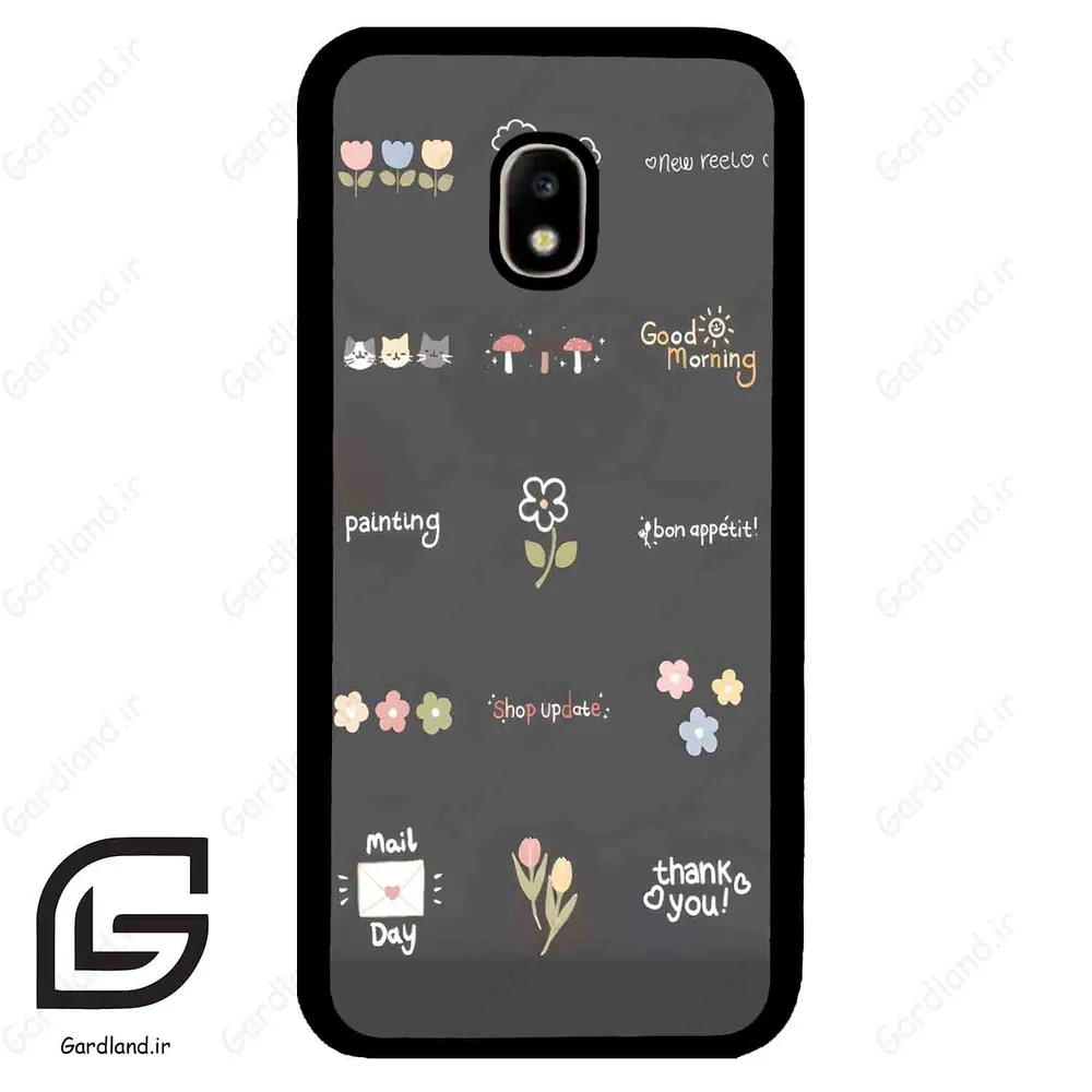 قاب گوشی سامسونگ جی 5 پرو (Galaxy J5 Pro ) طرح فانتزی کد 2171