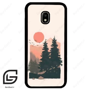 قاب گوشی سامسونگ جی 5 پرو (Galaxy J5 Pro ) طرح فانتزی کد 2172
