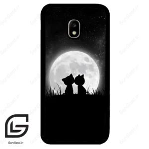 قاب گوشی سامسونگ جی 5 پرو (Galaxy J5 Pro ) طرح ماه کد 2174