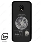 قاب گوشی سامسونگ جی 5 پرو (Galaxy J5 Pro ) طرح ماه کد 2175