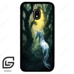 قاب گوشی سامسونگ جی 5 پرو (Galaxy J5 Pro ) طرح اسب کد 2176