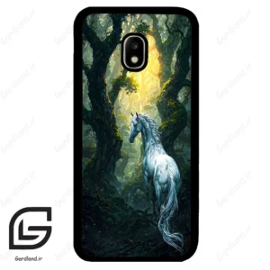 قاب گوشی سامسونگ جی 5 پرو (Galaxy J5 Pro ) طرح اسب کد 2176