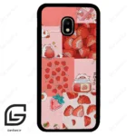 قاب گوشی سامسونگ جی 5 پرو (Galaxy J5 Pro ) طرح فانتزی کد 2177