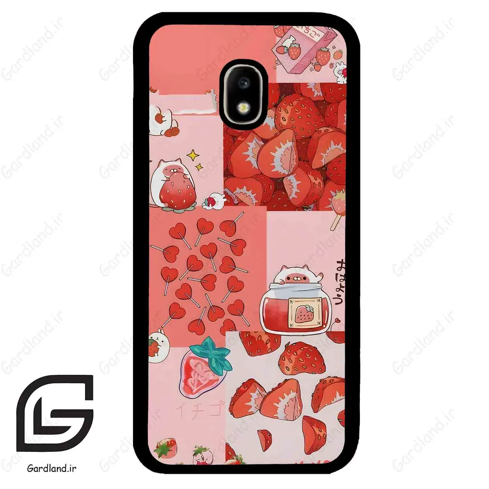 قاب گوشی سامسونگ جی 5 پرو (Galaxy J5 Pro ) طرح فانتزی کد 2177