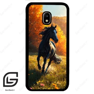 قاب گوشی سامسونگ جی 5 پرو (Galaxy J5 Pro ) طرح اسب کد 2183