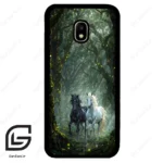 قاب گوشی سامسونگ جی 5 پرو (Galaxy J5 Pro ) طرح اسب کد 2184