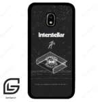 قاب گوشی سامسونگ جی 5 پرو (Galaxy J5 Pro ) طرح ساده کد 2185