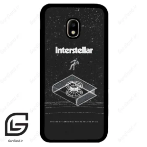 قاب گوشی سامسونگ جی 5 پرو (Galaxy J5 Pro ) طرح ساده کد 2185
