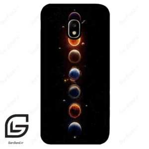 قاب گوشی سامسونگ جی 5 پرو (Galaxy J5 Pro ) طرح ماه کد 2186
