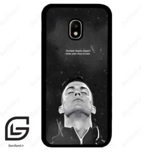 قاب گوشی سامسونگ جی 5 پرو (Galaxy J5 Pro ) طرح رونالدو کد 2193