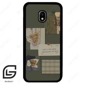 قاب گوشی سامسونگ جی 5 پرو (Galaxy J5 Pro ) طرح فانتزی کد 2196