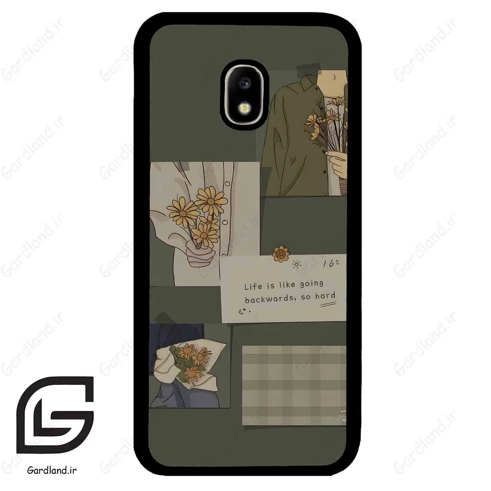قاب گوشی سامسونگ جی 5 پرو (Galaxy J5 Pro ) طرح فانتزی کد 2196
