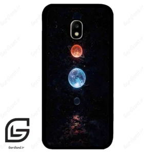 قاب گوشی سامسونگ جی 5 پرو (Galaxy J5 Pro ) طرح ماه کد 2198
