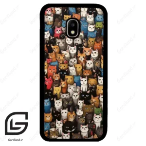قاب گوشی سامسونگ جی 5 پرو (Galaxy J5 Pro ) طرح فانتزی کد 2199