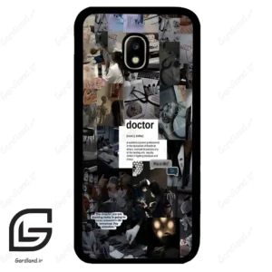 قاب گوشی سامسونگ جی 5 پرو (Galaxy J5 Pro ) طرح شغل کد 2202
