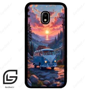 قاب گوشی سامسونگ جی 5 پرو (Galaxy J5 Pro ) طرح ون کد 2204