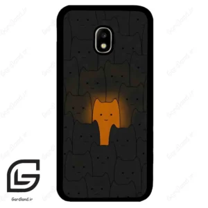 قاب گوشی سامسونگ جی 5 پرو (Galaxy J5 Pro ) طرح فانتزی کد 2205