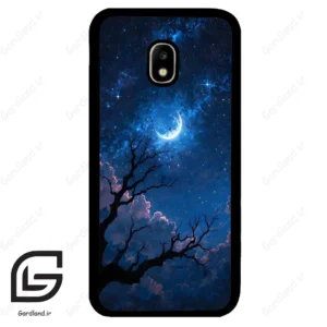قاب گوشی سامسونگ جی 5 پرو (Galaxy J5 Pro ) طرح طبیعت کد 2206