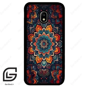 قاب گوشی سامسونگ جی 5 پرو (Galaxy J5 Pro ) طرح دخترانه کد 2207