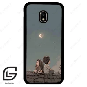 قاب گوشی سامسونگ جی 5 پرو (Galaxy J5 Pro ) طرح کاپلی کد 2208