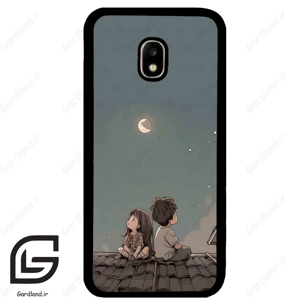 قاب گوشی سامسونگ جی 5 پرو (Galaxy J5 Pro ) طرح کاپلی کد 2208