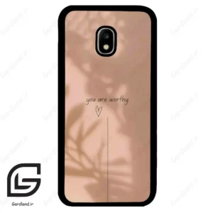 قاب گوشی سامسونگ جی 5 پرو (Galaxy J5 Pro ) طرح دخترانه کد 2211