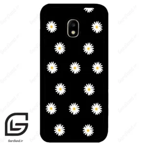 قاب گوشی سامسونگ جی 5 پرو (Galaxy J5 Pro ) طرح گل کد 2215