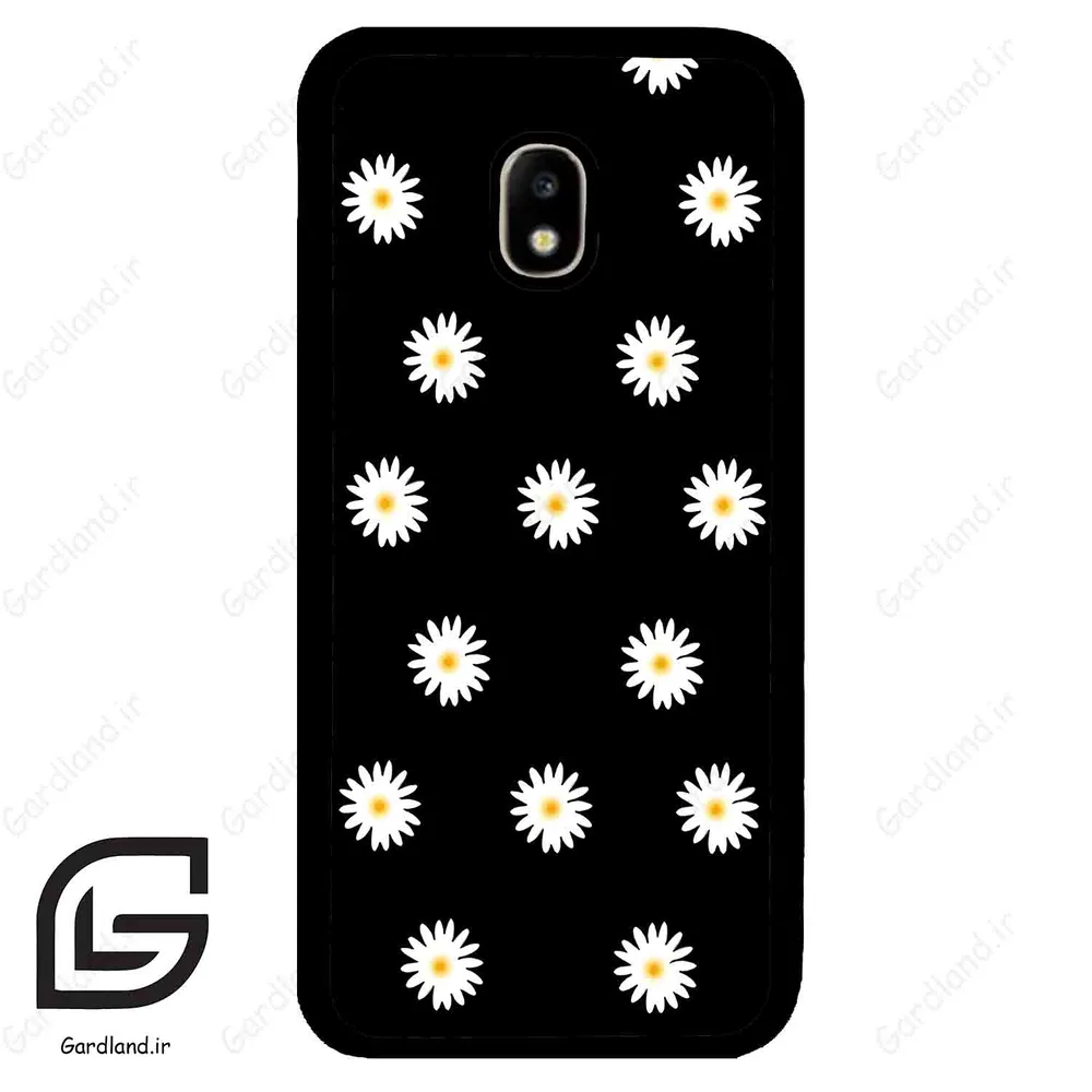 قاب گوشی سامسونگ جی 5 پرو (Galaxy J5 Pro ) طرح گل کد 2215