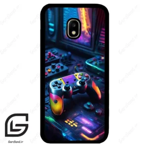 قاب گوشی سامسونگ جی 5 پرو (Galaxy J5 Pro ) طرح بازی کد 2217