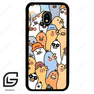 قاب گوشی سامسونگ جی 5 پرو (Galaxy J5 Pro ) طرح جوجه کد 2219