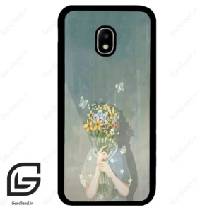 قاب گوشی سامسونگ جی 5 پرو (Galaxy J5 Pro ) طرح دخترانه کد 2220