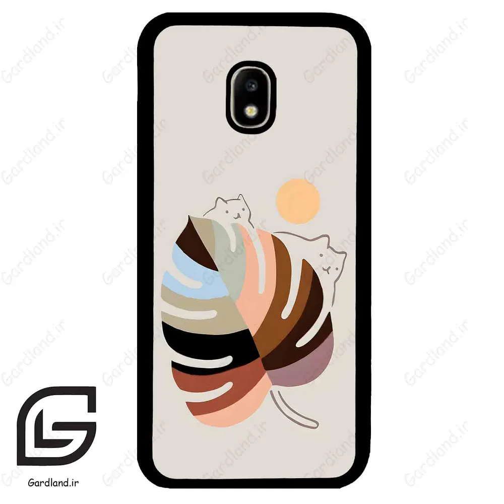 قاب گوشی سامسونگ جی 5 پرو (Galaxy J5 Pro ) طرح دخترانه کد 2224