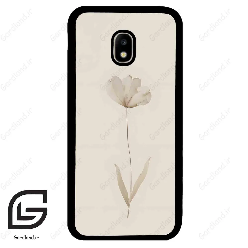 قاب گوشی سامسونگ جی 5 پرو (Galaxy J5 Pro ) طرح گل کد 2225