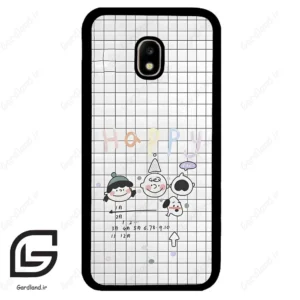 قاب گوشی سامسونگ جی 5 پرو (Galaxy J5 Pro ) طرح فانتزی کد 2230