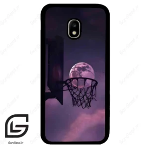 قاب گوشی سامسونگ جی 5 پرو (Galaxy J5 Pro ) طرح بسکتبال کد 2233