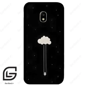 قاب گوشی سامسونگ جی 5 پرو (Galaxy J5 Pro ) طرح دخترانه کد 2235