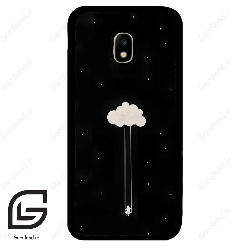 قاب گوشی سامسونگ جی 5 پرو (Galaxy J5 Pro ) طرح دخترانه کد 2235