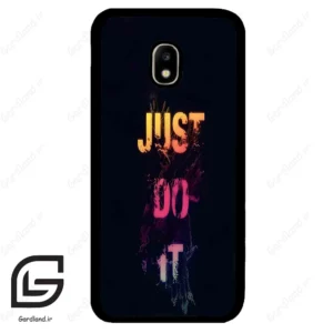 قاب گوشی سامسونگ جی 5 پرو (Galaxy J5 Pro ) طرح نوشته کد 2237
