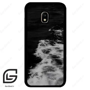 قاب گوشی سامسونگ جی 5 پرو (Galaxy J5 Pro ) طرح دریا کد 2247