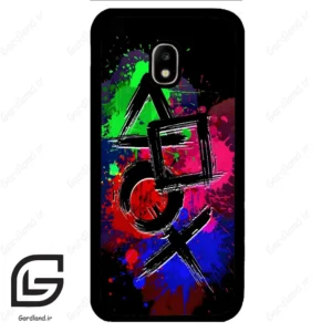 قاب گوشی سامسونگ جی 5 پرو (Galaxy J5 Pro ) طرح بازی کد 2249