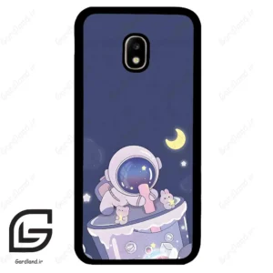 قاب گوشی سامسونگ جی 5 پرو (Galaxy J5 Pro ) طرح فضانورد کد 2250